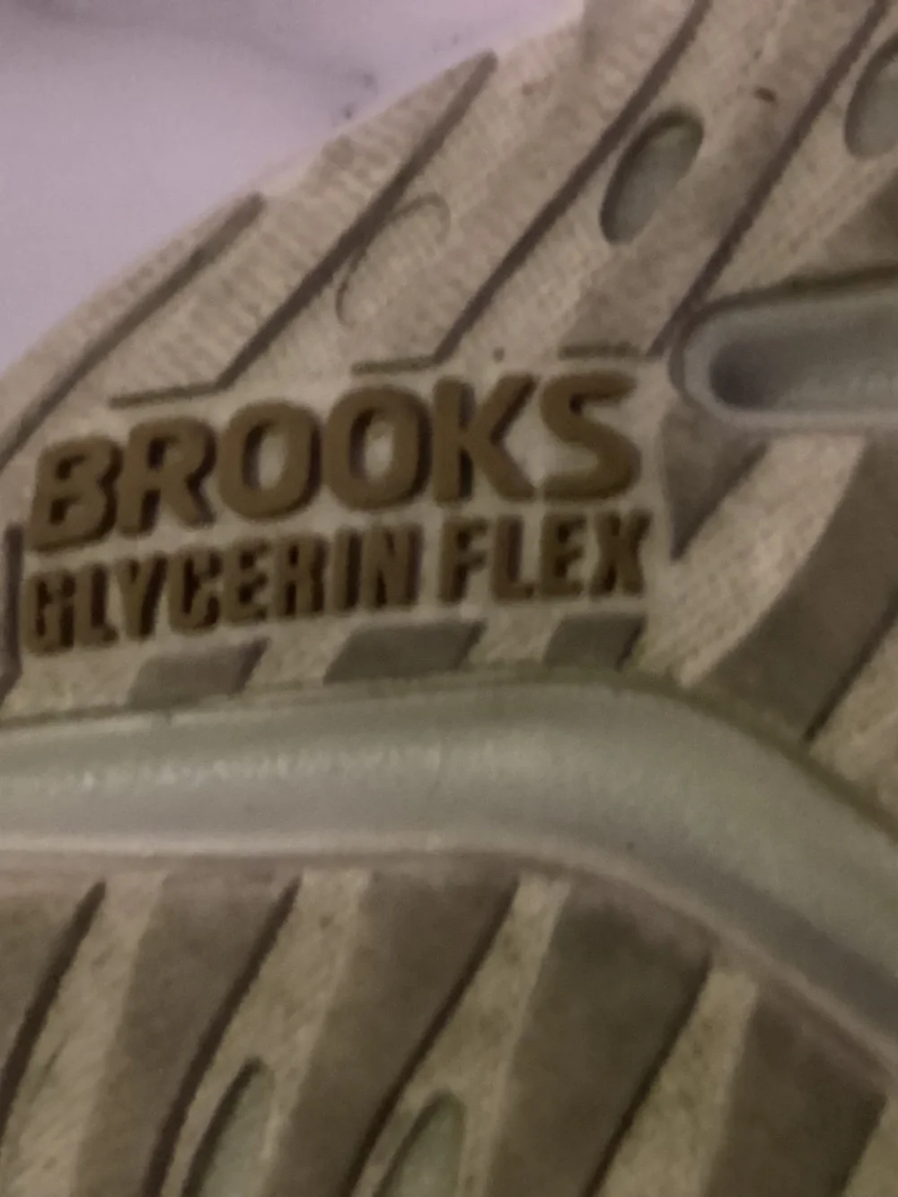 Brooks Glycerin Flex, mens 10.5